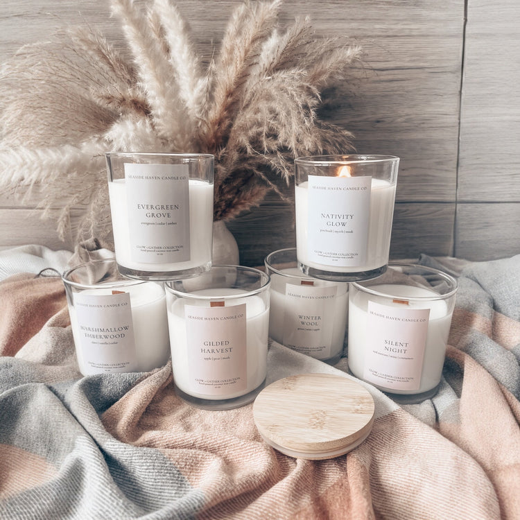 Glow + Gather Fall/Holiday Aromas