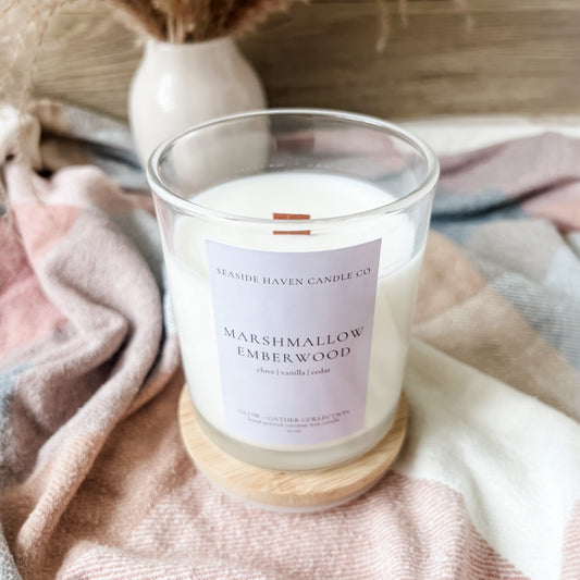 Marshmallow Emberwood