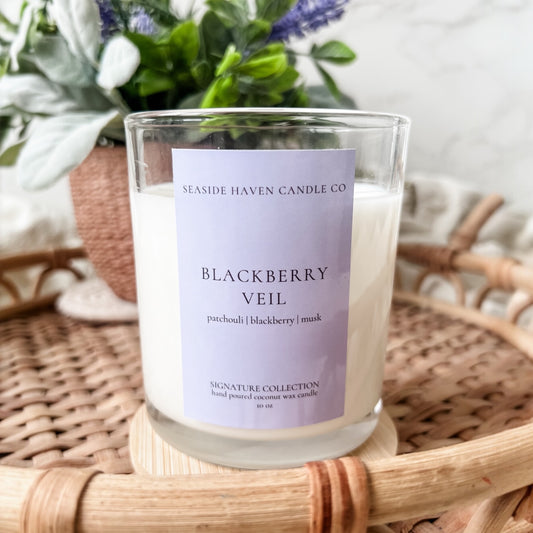 Blackberry Veil