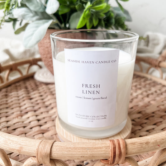 Fresh Linen