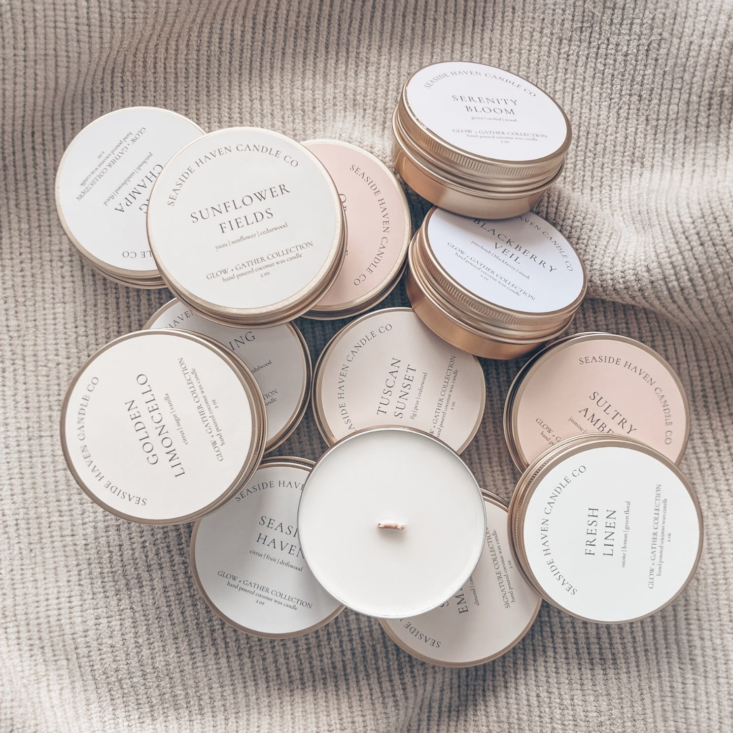 Build Your Own Sample Set of 3