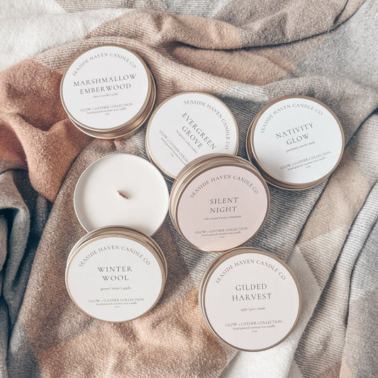 Glow + Gather Sample Set