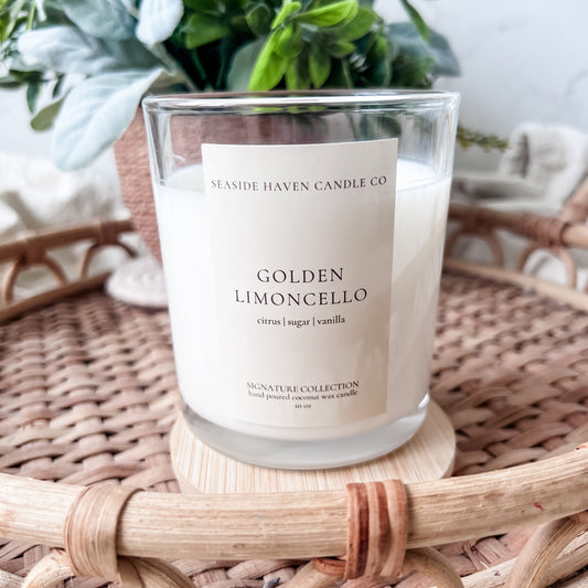 Golden Limoncello